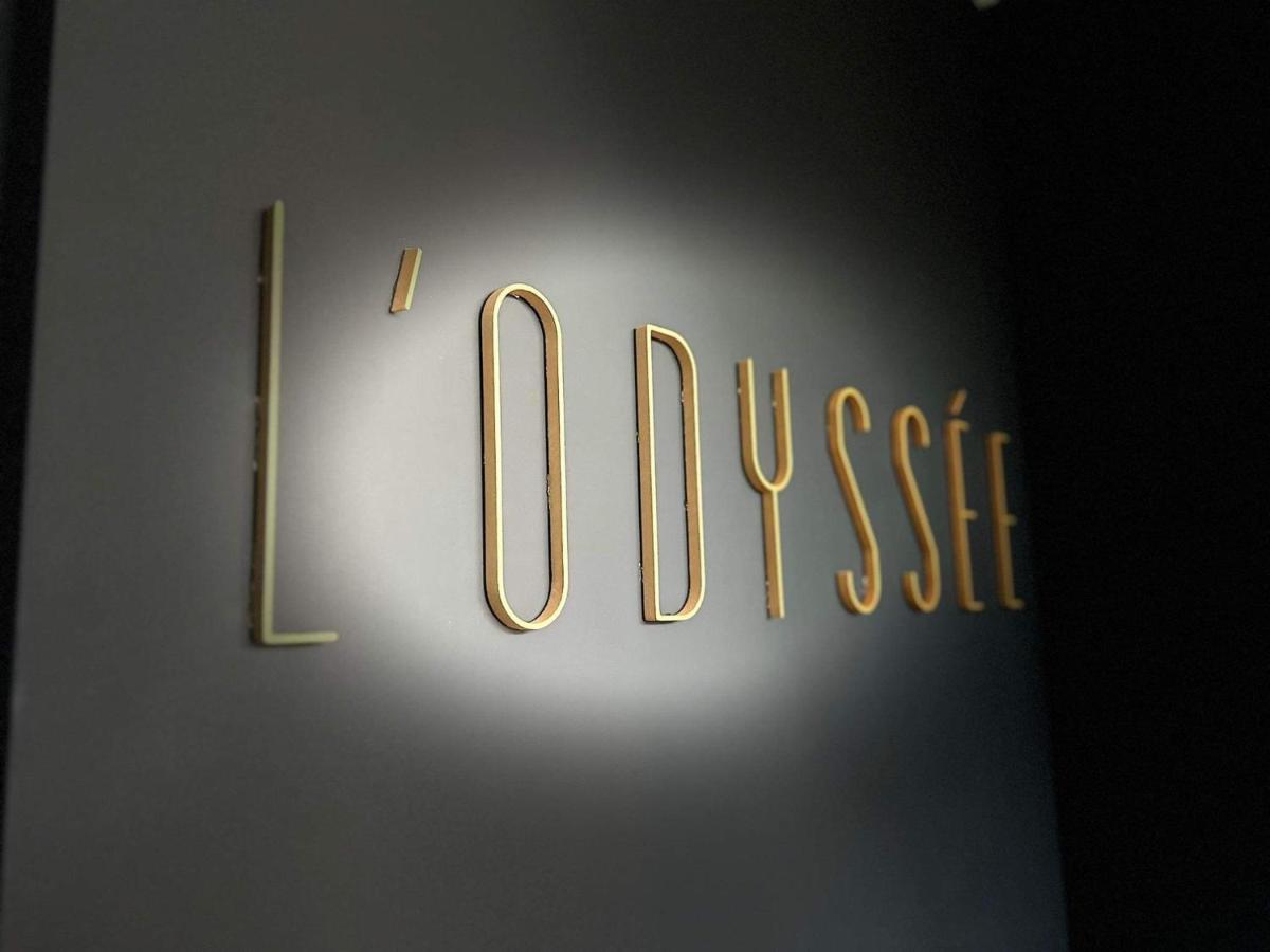 L'Odyssee Spa Seclin Eksteriør billede