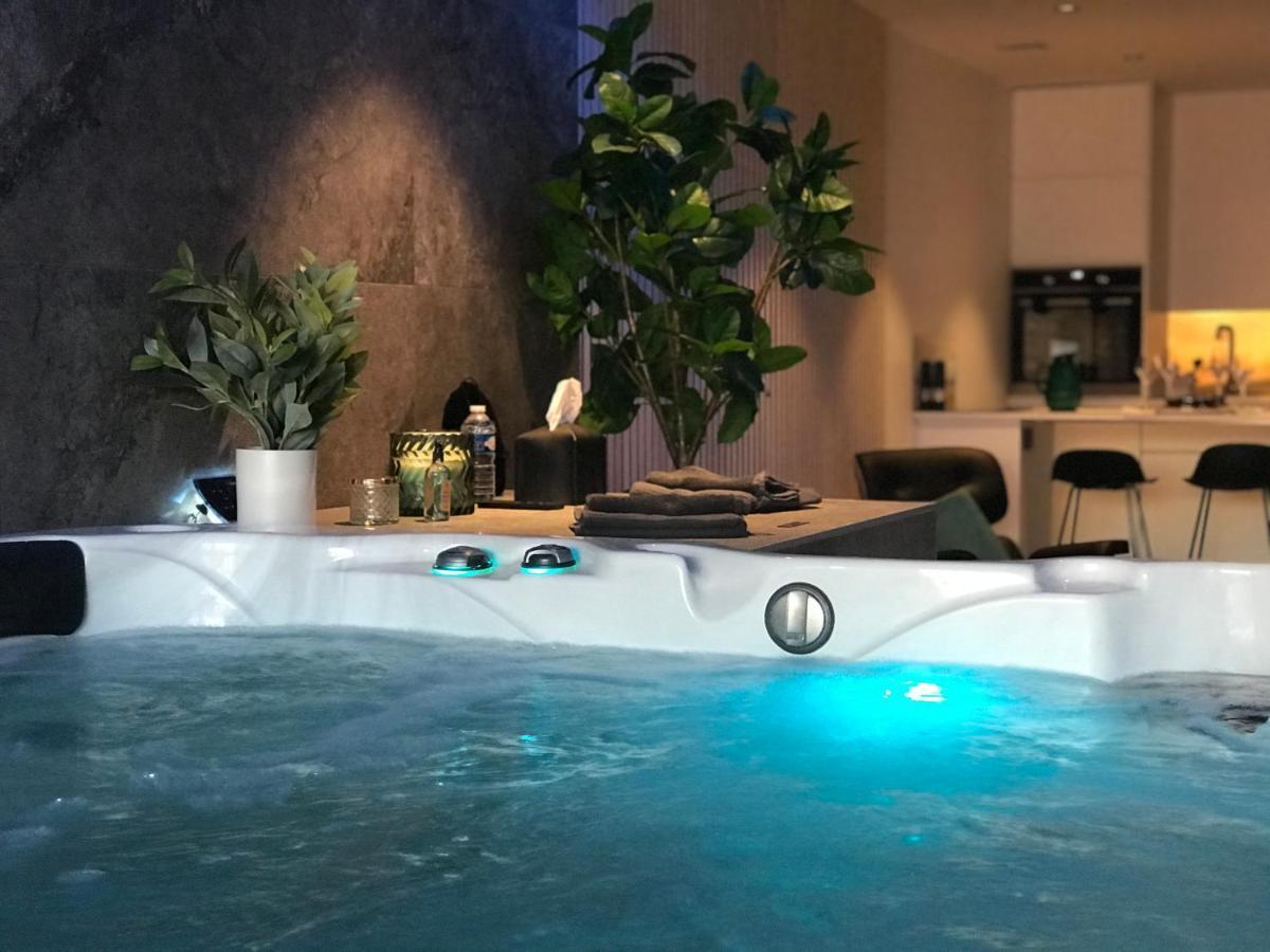 L'Odyssee Spa Seclin Eksteriør billede