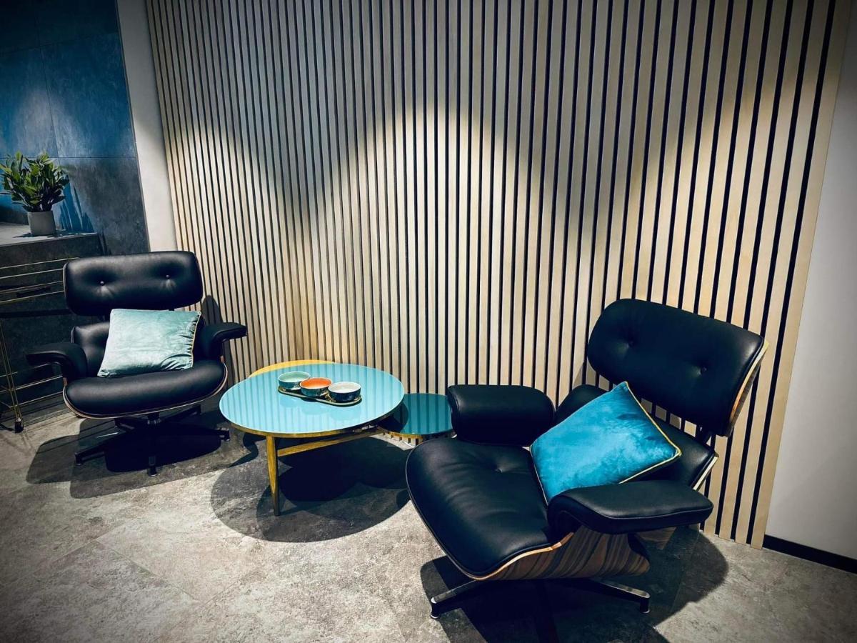 L'Odyssee Spa Seclin Eksteriør billede
